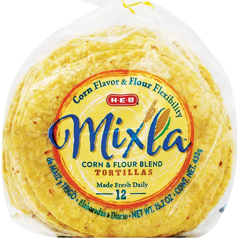 Corn Tortillas  Main Image